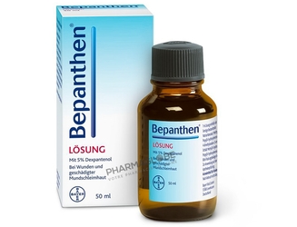 Bepanthen-Lösung-avec-Dexpanthénol-Flacon-50-ml-lotion-cicatrisation-hydratation-pharmaglobe.lu