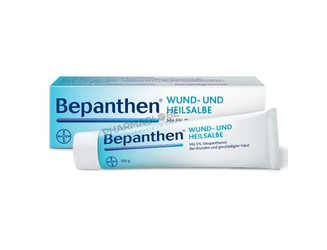 Bepanthen-Wund-und-Heilsalbe-Tube-100-g-cicatriser-plaies-pharmaglobe.lu