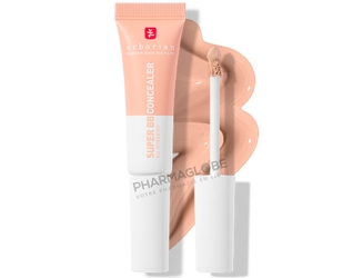 ERBORIAN-SUPER-BB-CONCEALER-CLAIR-10ML-anticernes-haute-couvrance-pharmaglobe.lu