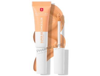 ERBORIAN-SUPER-BB-CONCEALER-DORE-10ML-anticernes-haute-couvrance-pharmaglobe.lu