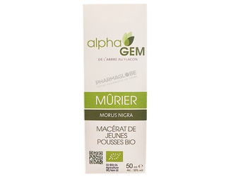 GEM-MURIER-50ML-Alphagem-pharmaglobe.lu