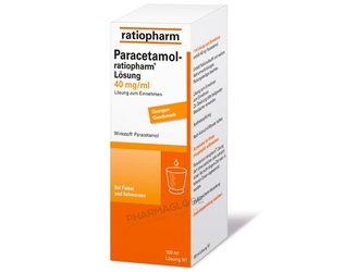 Paracetamol-Ratiopharm-Lösung-40-mg/ml-Solution-Buvable-Flacon-100-ml-douleurs-fievre-enfants-pharmaglobe.lu