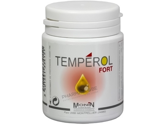 Tempérol-Fort-90-Comprimés-Cholestérol-pharmaglobe.lu