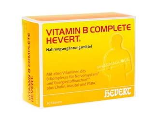 Vitamin-B-Complete-Hevert-60-Comprimés-pharmaglobe.lu
