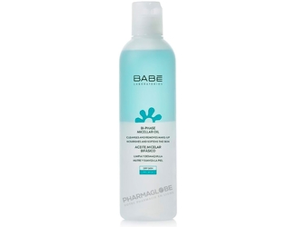 BABE-HUILE-MICELLAIRE-BIPHASIQUE-250-ML-pharmaglobe.lu