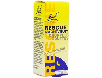 BACH-ORIGINAL-RESCUE-NIGHT-DROPPER-10-ML-sommeil-endormissement-pharmaglobe.lu