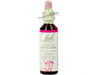 BACH-ORIGINAL-STAR-OF-BETLEHEM-20ML-NR-29-étoile-de-Bethléem-pharmaglobe.lu
