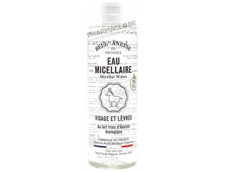 Bell-Ânesse-Eau-Micellaire-au-Lait-d-Anesse-BIO-Visage-Lèvres-Flacon-250-ml-demaquiller-pharmaglobe.lu