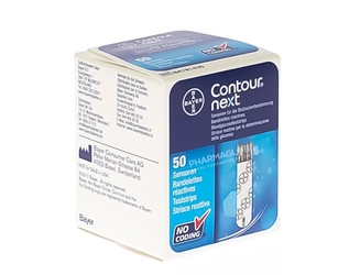 Contour-Next-50-Bandelettes-Réactives-Glycémie-Bayer-pharmaglobe.lu