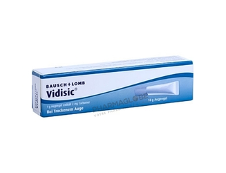VIDISIC-GEL-10-G-oeil-sec-pharmaglobe.lu