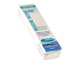 Bioxtra-Dentifrice-Enrichie-en-Fluor-et-Calcium-Tube-50ml-Sécheresse-Buccale-Xérostomie-pharmaglobe.lu