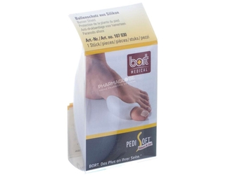 Bort-PediSoft-BALLENSCHUTZ-X-1-protection-hallus-valgus-pharmaglobe.lu