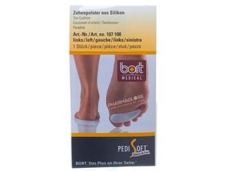 Bort-PediSoft-ZEHENPOLSTER-LINKS-X-1-coussinets-orteils-gauche-pharmaglobe.lu