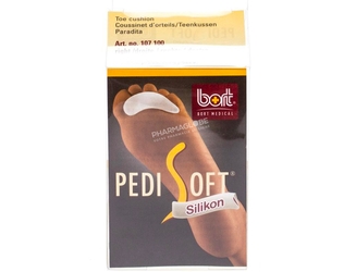 Bort-PediSoft-ZEHENPOLSTER-RECHTS-X-1-coussinet-orteils-en-griffes-droit-pharmaglobe.lu