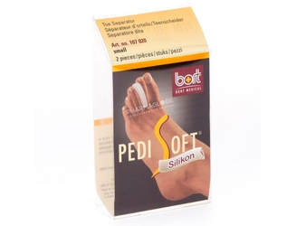 Bort-PediSoft-ZEHENSPREIZER-SMALL-X-2-separateur-orteil-small-pharmaglobe.lu