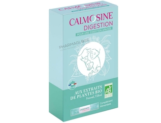 Calmosine-Digestion-BIO-Bébés-et-Jeunes-Enfants-12-Sticks-Dosettes-Laudavie-Troubles-Digestifs-pharmaglobe.lu