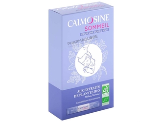 Calmosine-Sommeil-BIO-14-Sticks-Dosettes-Laudavie-Apaise-le-Sommeil-de-Bébé-pharmaglobe.lu