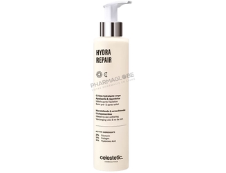 Celestetic-Hydra-Repair-Crème-Hydratante-Réparatrice-&-Apaisante-Corps-200ml-pharmaglobe.lu