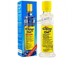China-Oel-Flacon-25ml-Bio-Diät-Huile-de-Menthe-Poivrée-pharmaglobe.lu