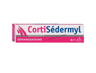 Cortisedermyl-0,5-%-Crème-Tube-15-g-demangeaisons-piqures-insectes-pharmaglobe.lu