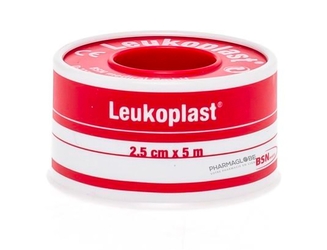 Leukoplast-2,5cm-par-5m-Sparadrap-Universel-BSN-Medical-pharmaglobe.lu