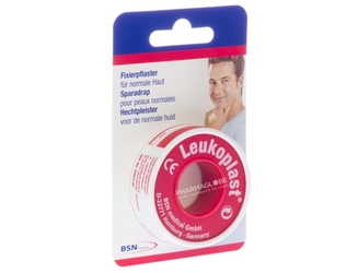 Leukoplast-Impermeable-1,25cm-par-5m-sparadrap-pharmaglobe.lu
