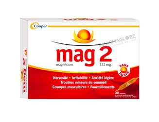 Mag-2-Sans-Sucre-122-mg-30-Ampoules-de-Solution-Buvable-magnesium-pharmaglobe.lu