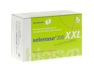 Selenase-200-XXL-200μg-de-Sélénium-100-Comprimés-Biosyn-Système-Immunitaire-pharmaglobe.lu
