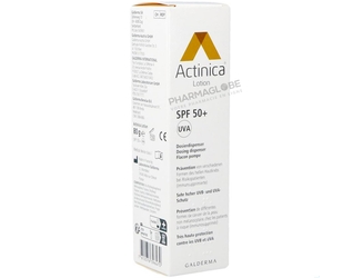 Actinica-Lotion-SPF50+-Flacon-80-gr-Galderma-protection-solaire-pharmaglobe.lu