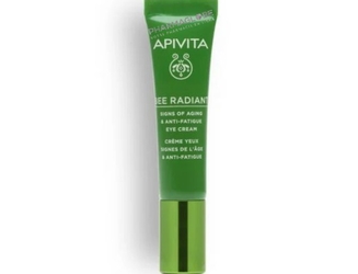 apivita-bee-radiant-creme-anti-age-yeux-tube-15ml-pharmaglobe.lu