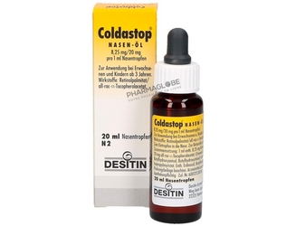 Coldastop-Nasen-öl-Huile-Nasale-Flacon-20ml-pharmaglobe.lu