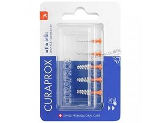 CURAPROX-CPS-14-REGULAR-ORANGE-brossette-interdentaire-pharmaglobe.lu