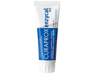 Curaprox-Dentifrice-Enzycal-950-PPM-avec-Fluorure-Tube-75-ml-Double-Protection-Contre-les-Caries-pharmaglobe.lu