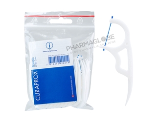 CURAPROX-DF-967-FLOSSPICK-X-30-nettoyage-interdentaire-pharmaglobe.lu