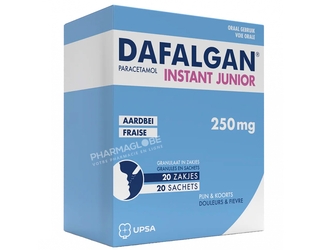 Dafalgan-Instant-Junior-250-mg-Granulés-en-Sachets-20-Sachets-UPSA-Paracétamol-Douleurs-et-Fièvre-enfants-pharmaglobe.lu
