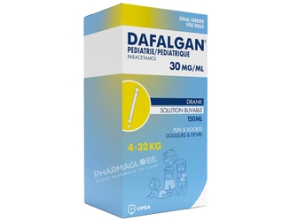Dafalgan-Pediatrique-30-mg-par-ml-Sirop-Flacon-150-ml-UPSA-Paracétamol-Douleur-et-Fièvre-Enfants-bébés-pharmaglobe.lu