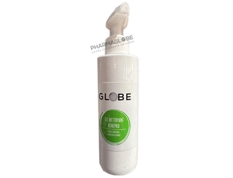 Derma-Globe-AcnéPro-Gel-Nettoyant-Peau-Grasse-Impurites-Flacon-200-ml-Anti-Sebum-Anti-Bacterien-Purifiant-pharmaglobe.lu