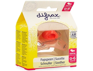 DIFRAX-SUCETTE-DENTAL-0-6MOIS-pharmaglobe.lu
