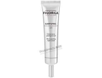 Filorga-Sleep&Peel-4.5-Tube-Crème-Micro-Peeling-de-Nuit-pharmaglobe.lu