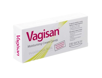 Vagisan-Moisturising-Cream-Combi-Crème-10-g-+-8-Ovules-Sécheresse-Vaginale-pharmaglobe.lu
