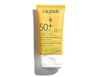 caudalie-vinosun-protect-creme-ip-50-visage-tube-50ml-pharmaglobe.lu