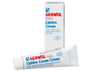 Gehwol-Med-Lipidro-Crème-Tube-75-ml-Soin-Intensif-Peau-des-Pieds-Secs-pharmaglobe.lu