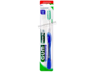 GUM-MICRO-TIP-BROSSE-A-DENTS-SOUPLE-NORMALE-N°470-pharmaglobe.lu