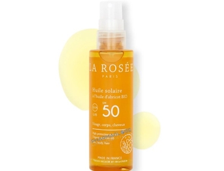 la-rosee-huile-solaire-spf50-flacon-pompe-150ml-pharmaglobe.lu