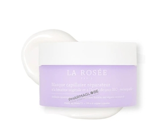 la-rosee-masque-capillaire-reparateur-en-pot-200g-pharmaglobe.lu