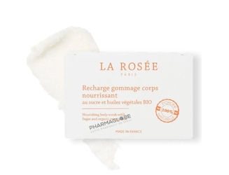 la-rosee-recharge-gommage-corps-nourrissant-carton-200g-pharmaglobe.lu