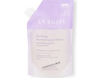 la-rosee-recharge-shampoing-purifiant-400ml-pharmaglobe.lu