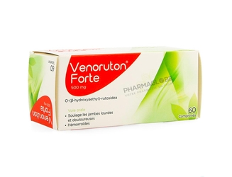 Venoruton-Forte-500-mg-Comprimés-Jambes-Lourdes-Hémorroides-60-comprimes-pharmaglobe.lu