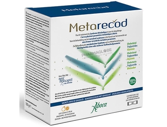 Aboca-Metarecod-40-Sachets-Dose-de-Granulés-Syndrome-Métabolique-pharmaglobe.lu