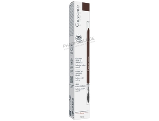 AVENE-COUVRANCE-CRAYON-YEUX-BRUN-1,35G-sourcils-pharmaglobe.lu